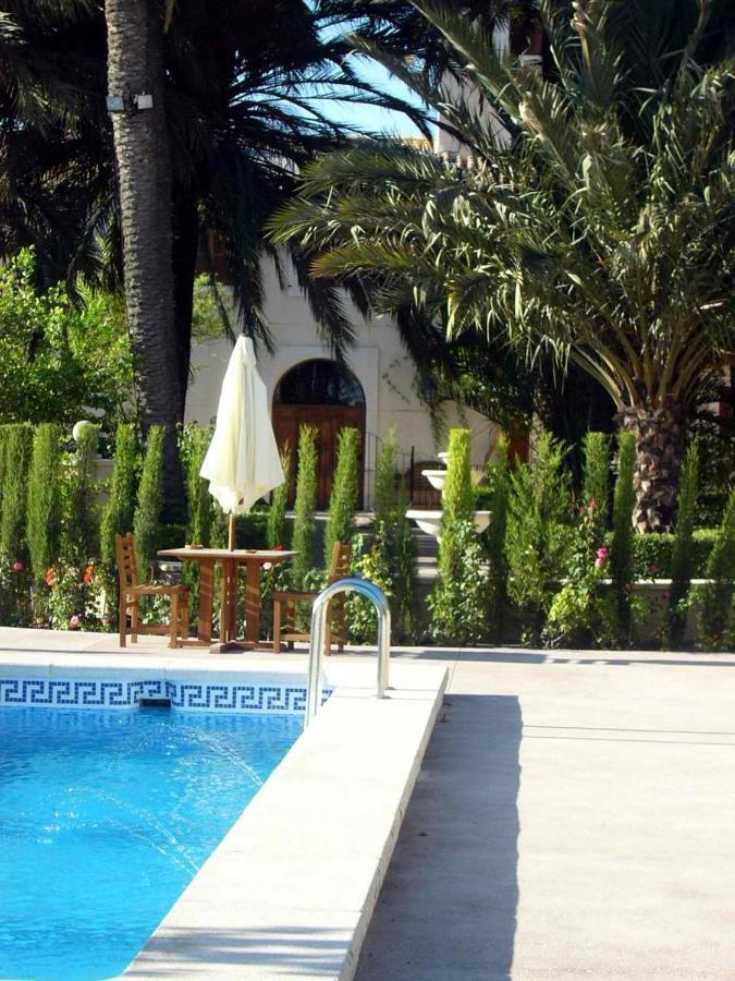 Hotel Torre San Juan San Juan  Exteriör bild