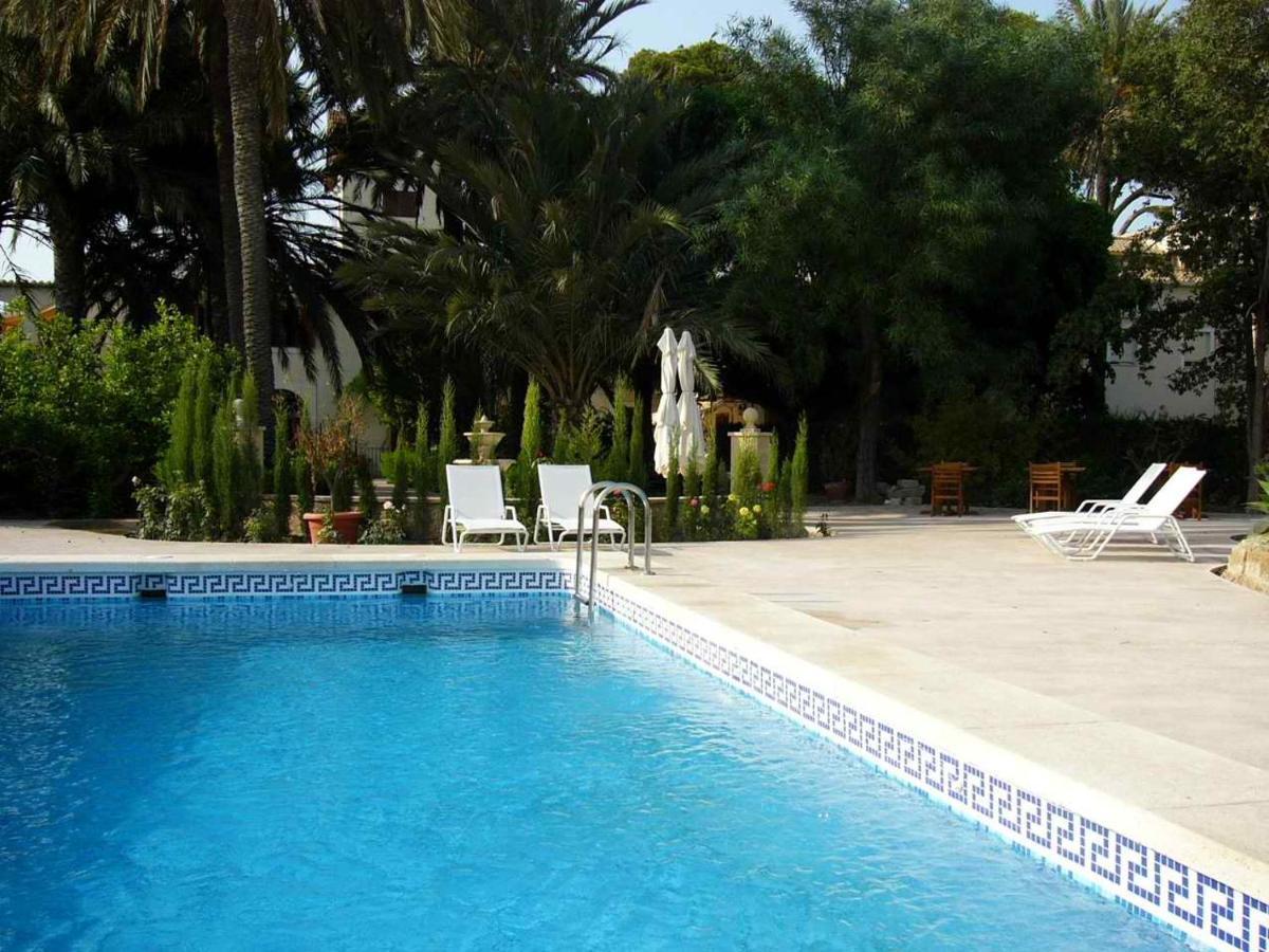 Hotel Torre San Juan San Juan  Exteriör bild