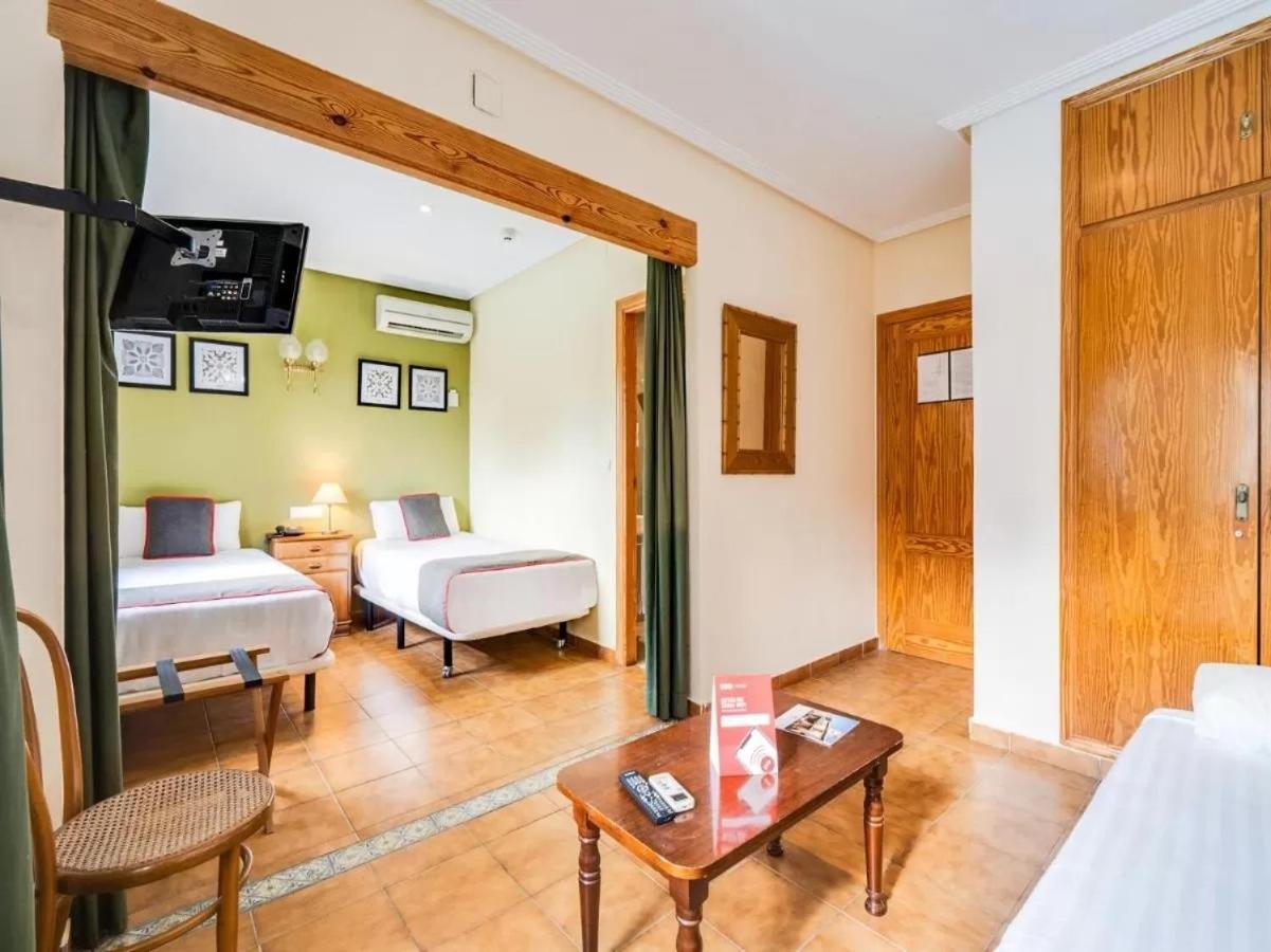 Hotel Torre San Juan San Juan  Exteriör bild
