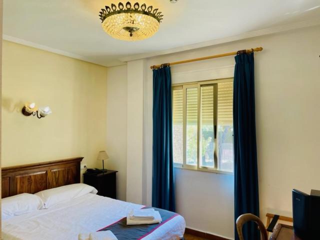 Hotel Torre San Juan San Juan  Exteriör bild