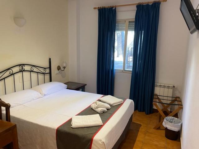 Hotel Torre San Juan San Juan  Exteriör bild