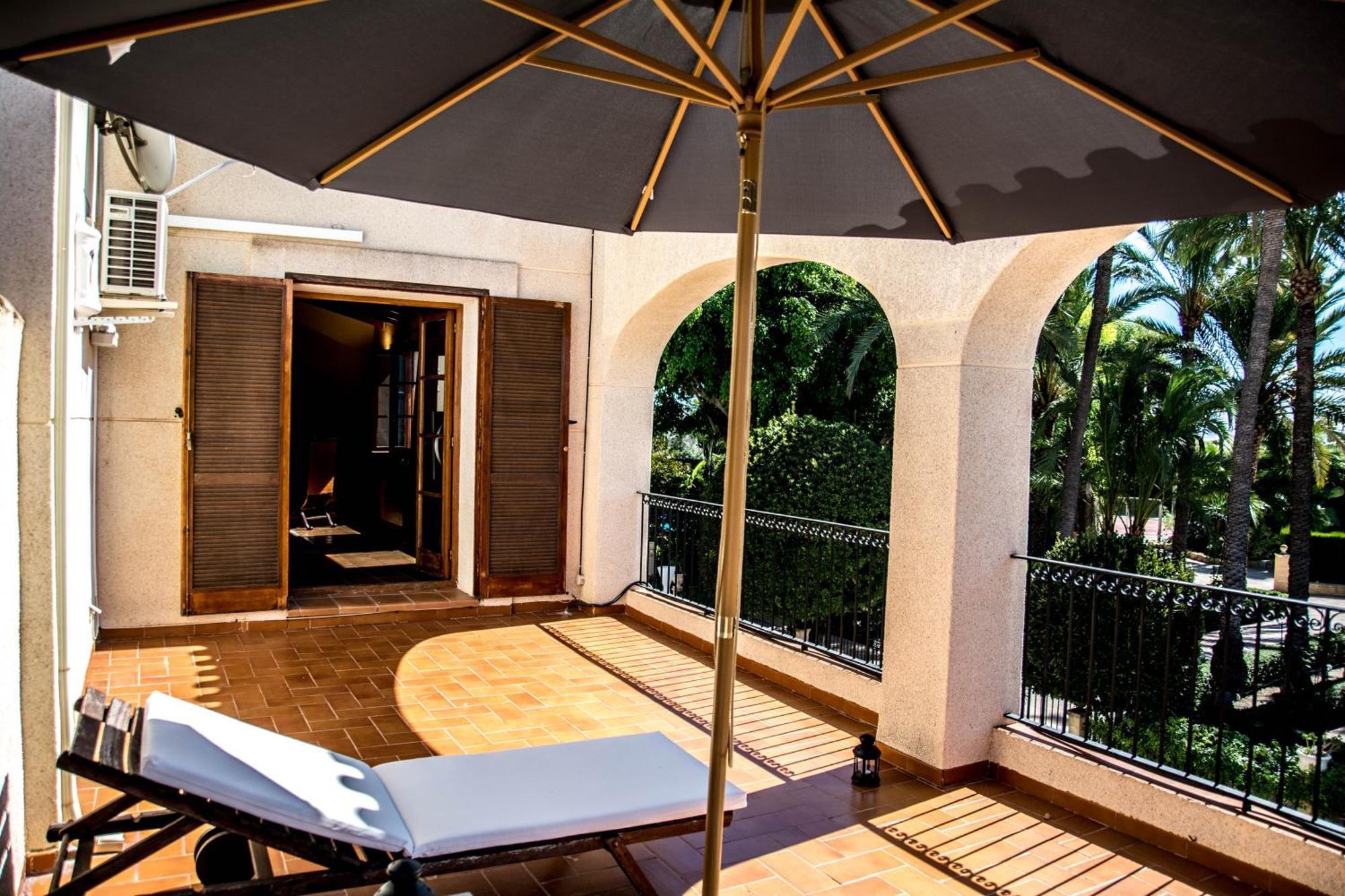 Hotel Torre San Juan San Juan  Exteriör bild