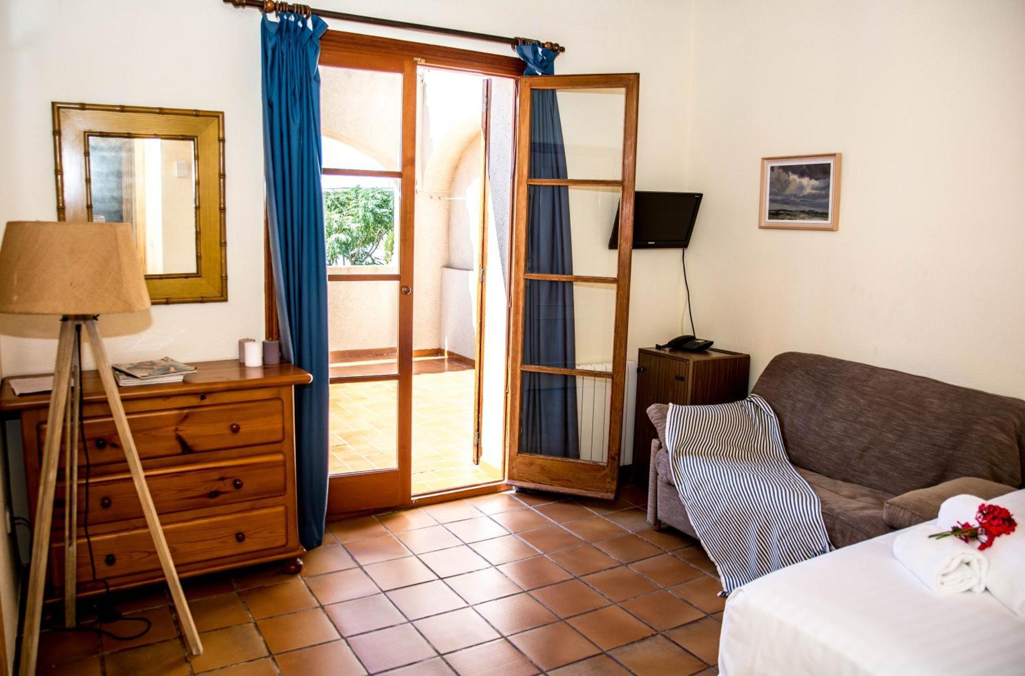 Hotel Torre San Juan San Juan  Exteriör bild