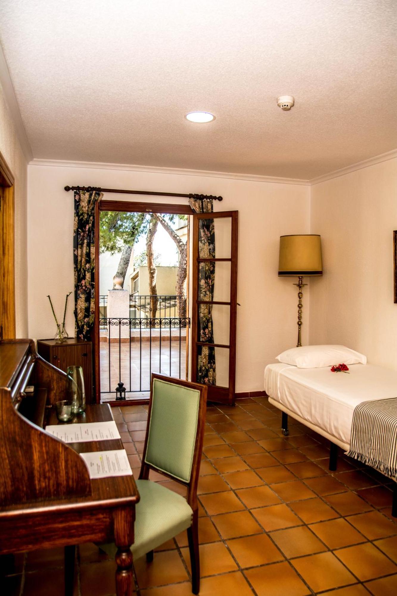 Hotel Torre San Juan San Juan  Exteriör bild
